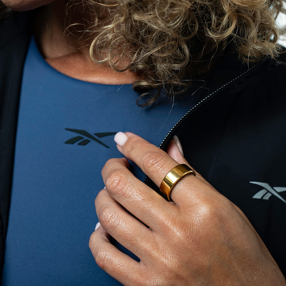 Reebok Smart Ring