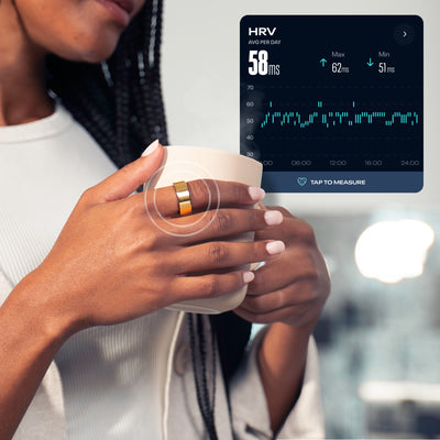 HRV (Heart Rate Variability)